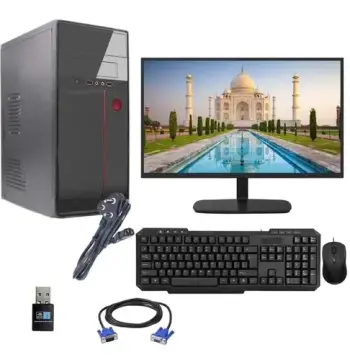Acer Desktop Computer